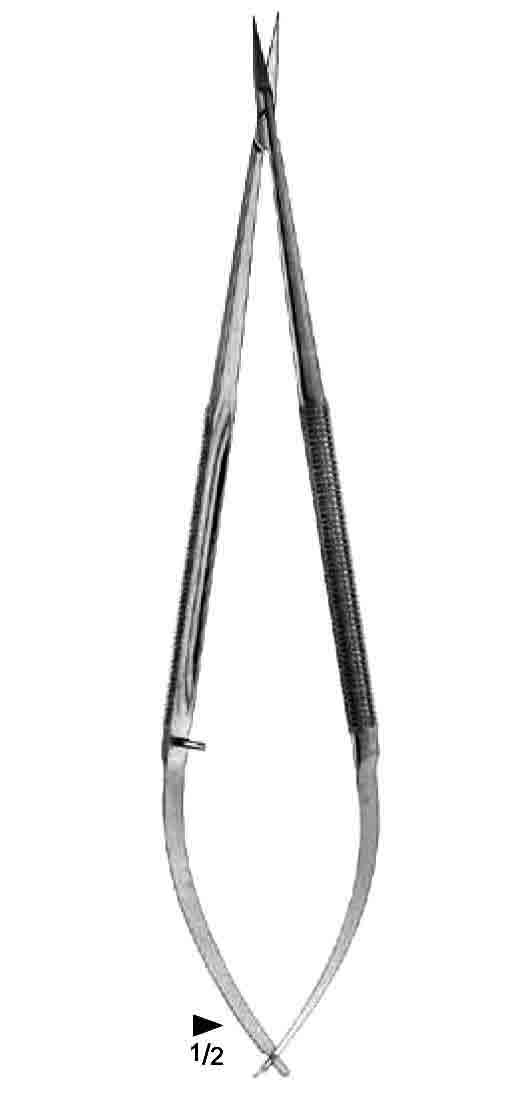 SERAMİK KAPLI MİKRO MAKAS DÜZ 16CM